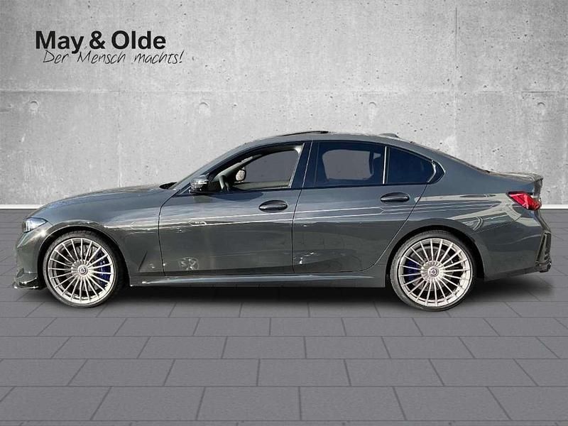 Neu Alpina B3 529 PS (389 kW) 2025 Grau Limousine