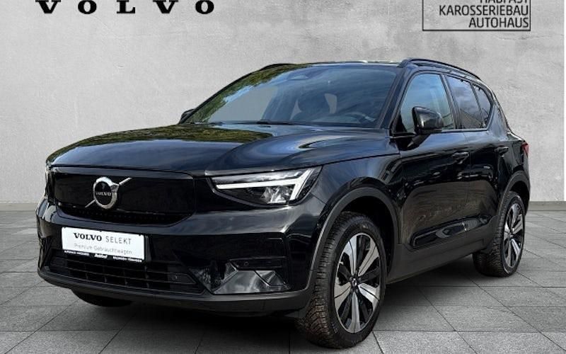 Gebraucht Volvo EX40 Plus 175 kW (238 PS) 2022 Schwarz SUV