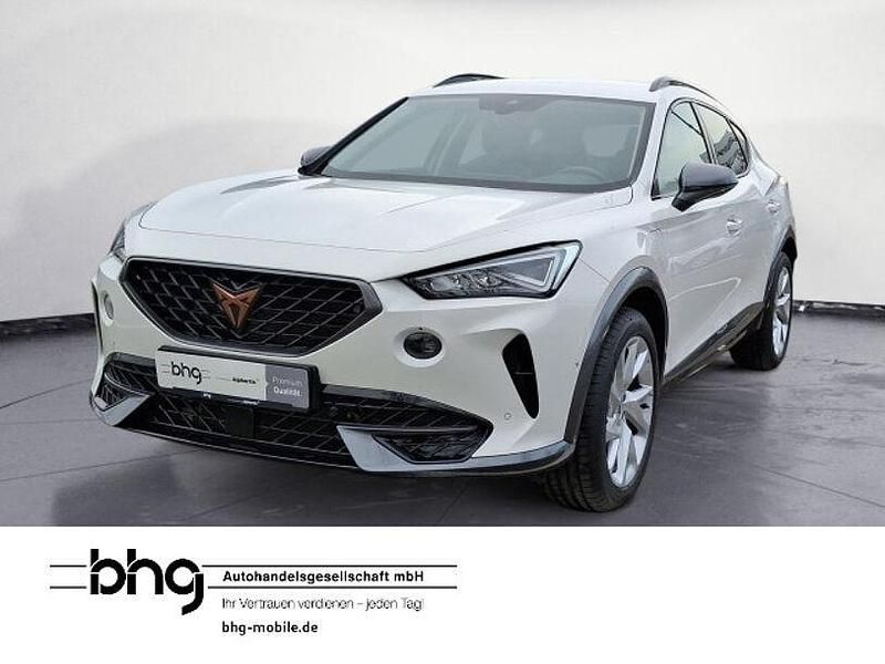 Weiß Gebraucht 2023 Cupra Formentor SUV | 25.330 € (Superpreis) - Bild 1/4