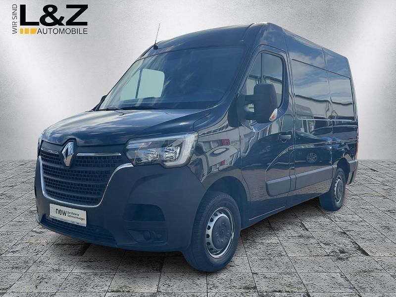 Schwarz Gebraucht 2022 Renault Master Van | 23.950 € (Guter Preis) - Bild 1/4