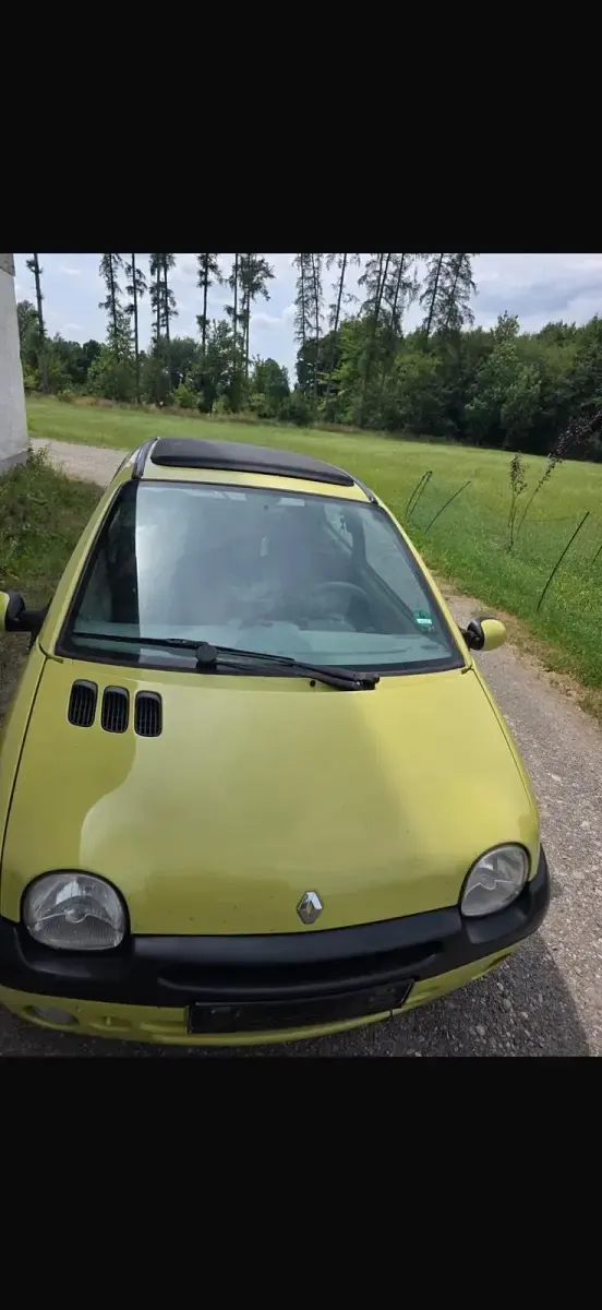 Gebraucht Renault Twingo 75 PS (55 kW) 2001 Kleinwagen