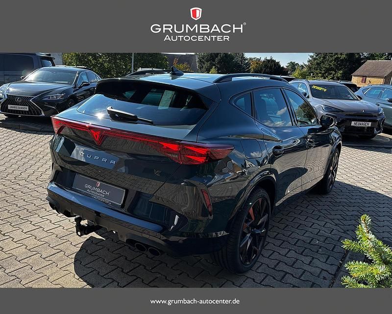 Neu Cupra Formentor VZ 333 PS (244 kW) 2026 9k fiord blue SUV