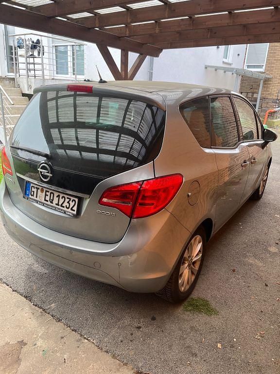 Gebraucht Opel Meriva S 120 PS (88 kW) 2013 Van / Kleinbus