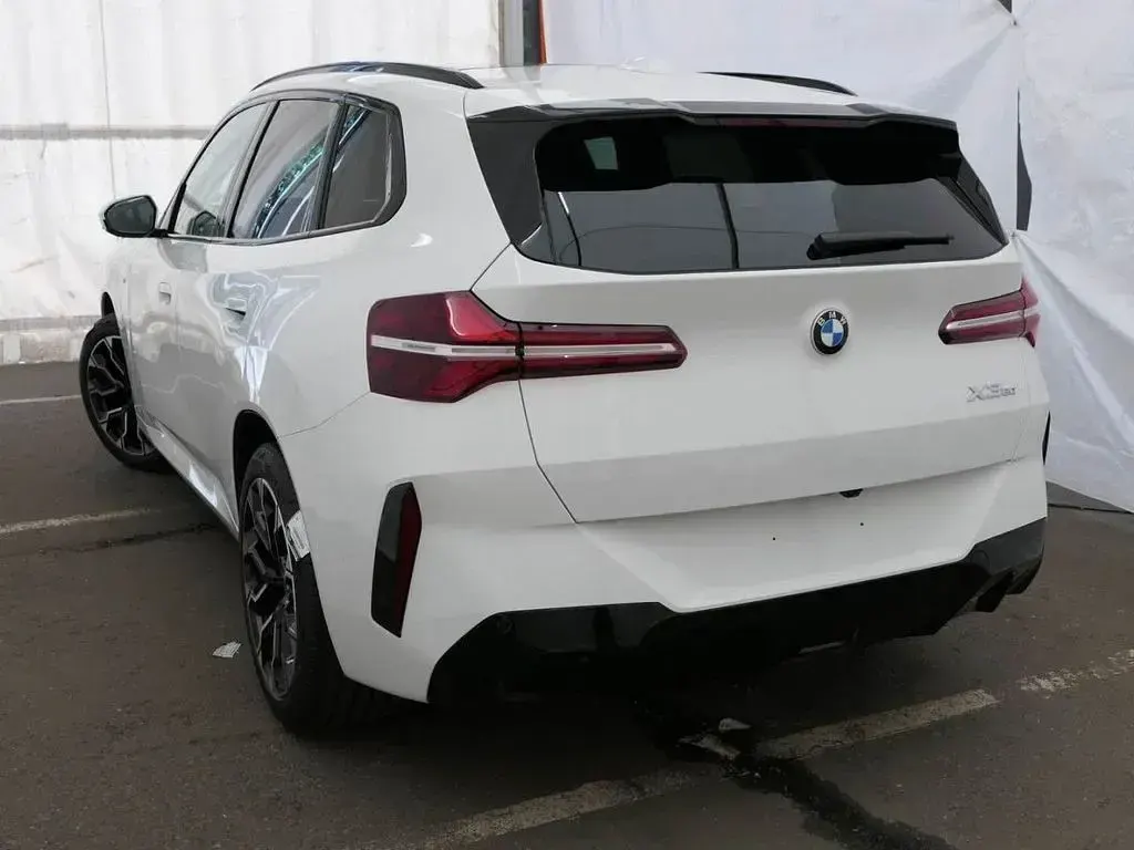 Gebraucht BMW X3 M Sport 190 PS (139 kW) 2025 Weiß SUV