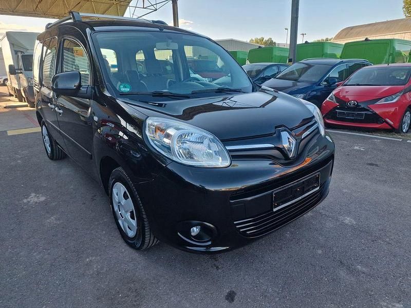 Other Gebraucht 2014 Renault Kangoo Happy Family Van / Kleinbus | 8.900 € (Teuer) - Bild 1/4