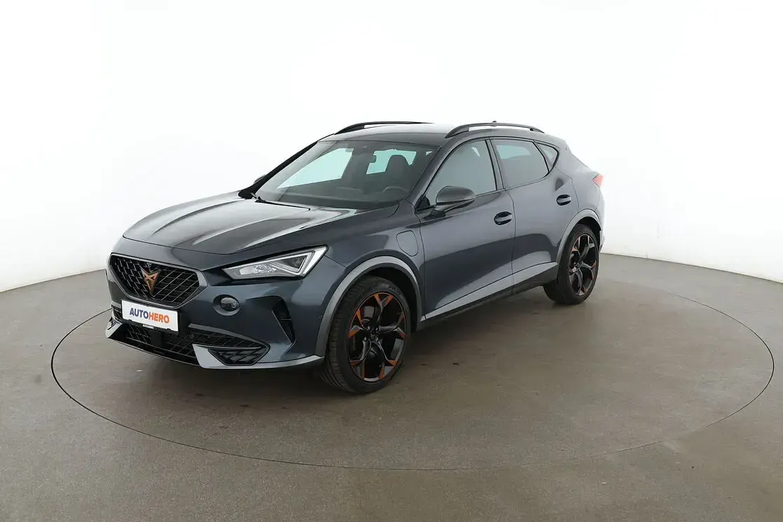 Gebraucht Cupra Formentor VZ 2021 SUV