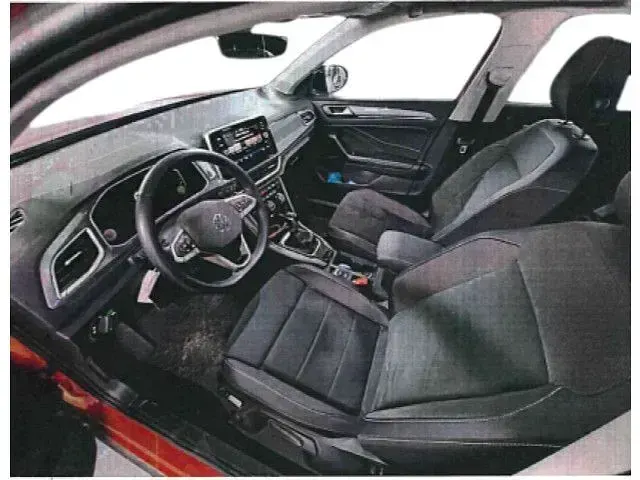 Gebraucht VW T-Roc Style 150 PS (110 kW) 2024 Rot SUV