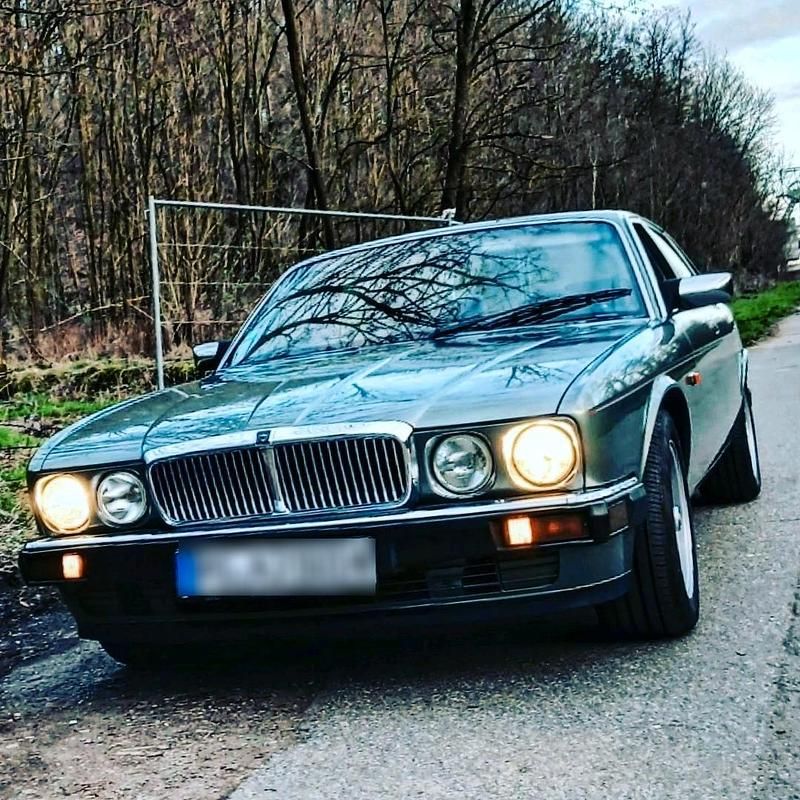 Gebraucht Jaguar XJ40 199 PS (146 kW) 1992 Grau Limousine
