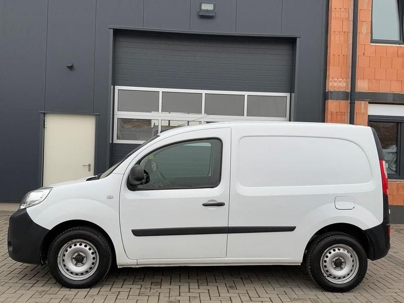 Gebraucht Renault Kangoo Rapid Extra 90 PS (66 kW) 2017 Weiß Van / Kleinbus