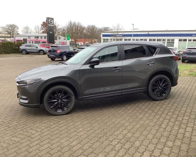 Gebraucht Mazda CX-5 184 PS (135 kW) 2020 Andere farbe SUV