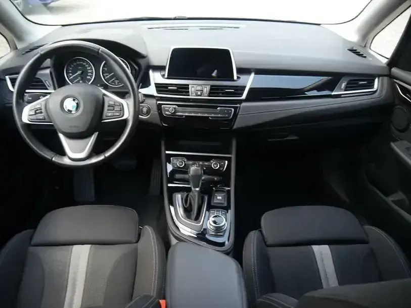 Gebraucht BMW 218 Sport Line 136 PS (100 kW) 2018 Andere Van / Kleinbus