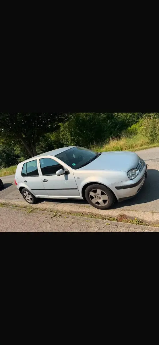 Gebraucht VW Golf III 100 PS (73 kW) 1999 Grau Limousine