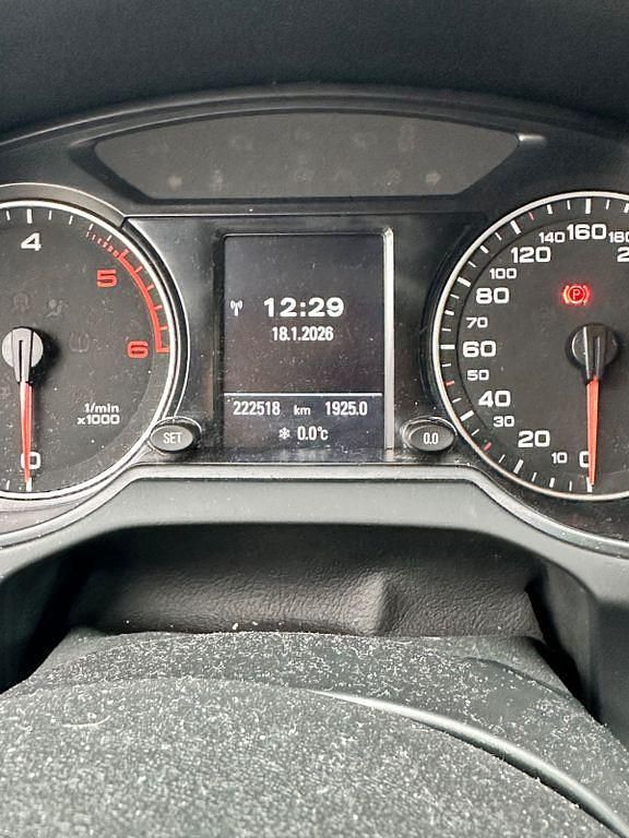 Gebraucht Audi Q5 239 PS (175 kW) 2009 Schwarz SUV