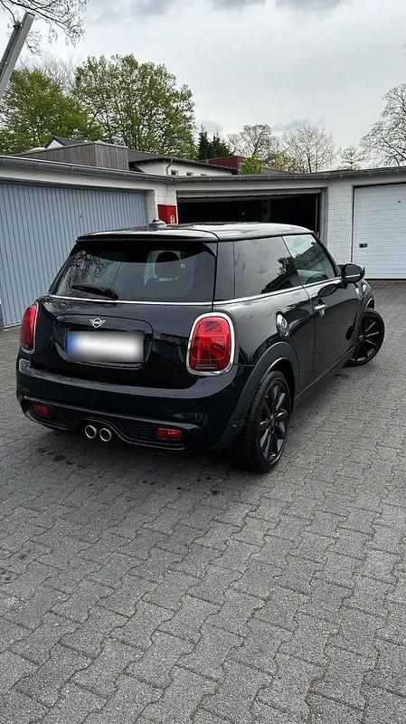 Second-hand Mini Cooper S 178 CP (130 kW) 2021 Negru Hatchback