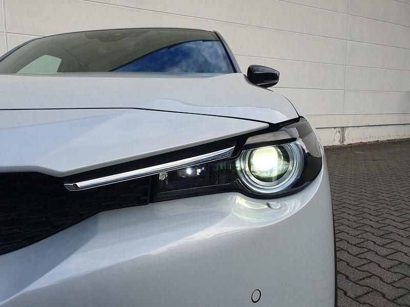 Gebraucht Mazda MX30 106 kW (145 PS) 2021 Weiß SUV