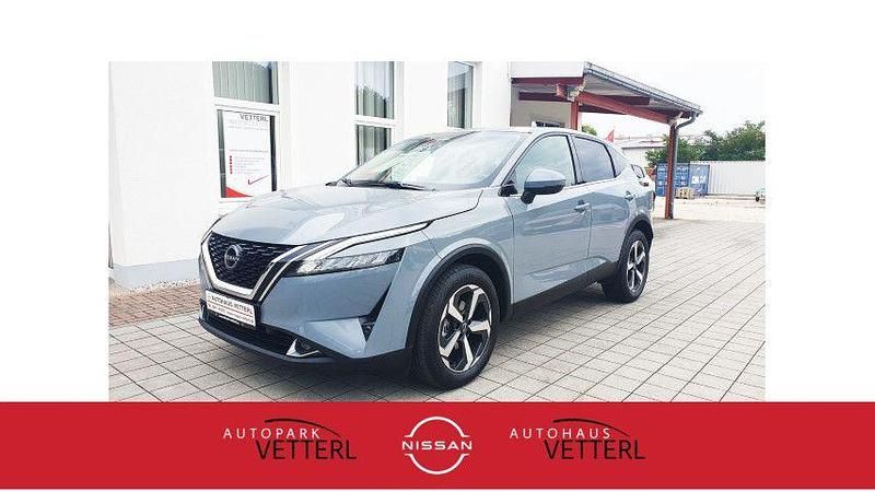 Grau Gebraucht 2024 Nissan Qashqai N-Connecta SUV | 29.500 € (Fairer Preis) - Bild 1/4