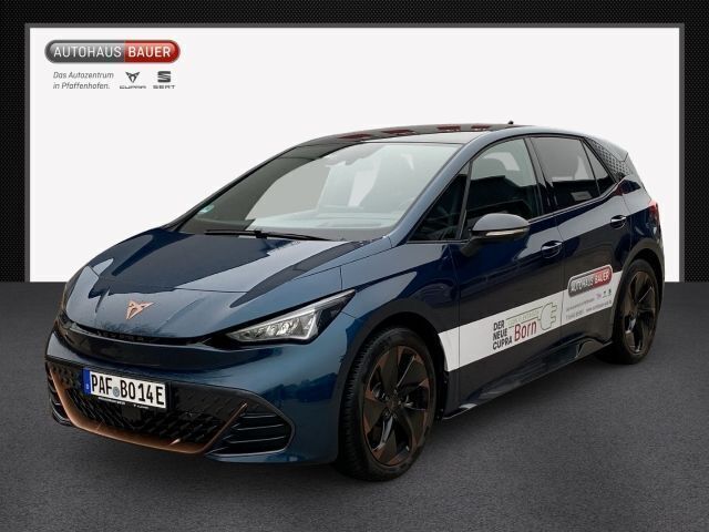 Second-hand Cupra Born 169 kW (231 CP) 2023 Albastru Hatchback