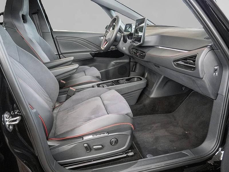 Gebraucht VW ID.3 210 kW (286 PS) 2025 Schwarz Kleinwagen
