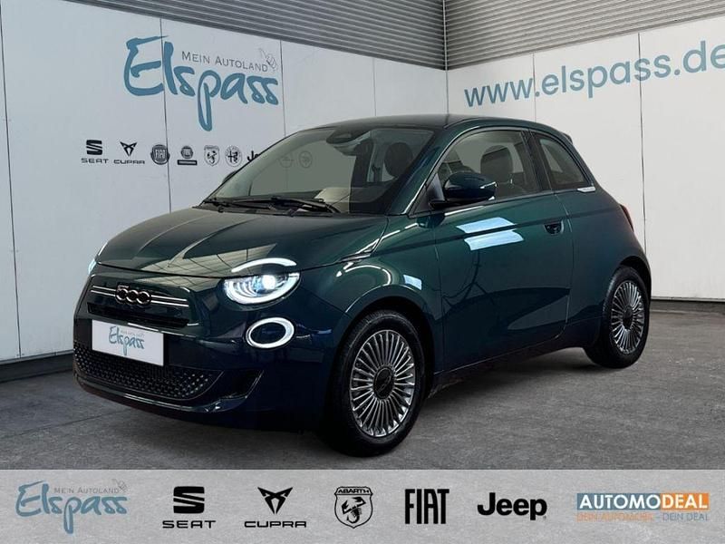 Neu Fiat 500 65 PS (47 kW) 2026 Gruen Kleinwagen