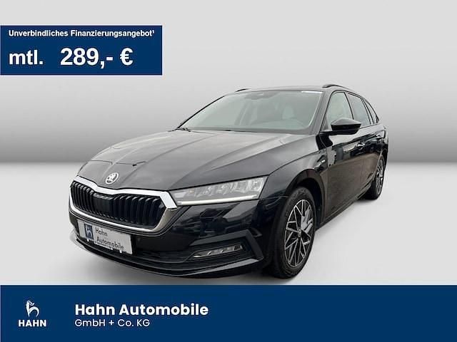 Schwarzmagic perleffekt Gebraucht 2022 Skoda Octavia Ambition Kombi | 22.930 € (Fairer Preis) - Bild 1/3