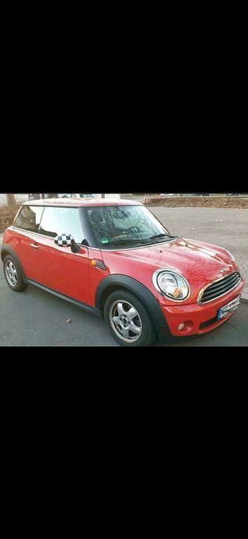 Usado Mini ONE 75 HP (55 kW) 2009 Preto Citadino