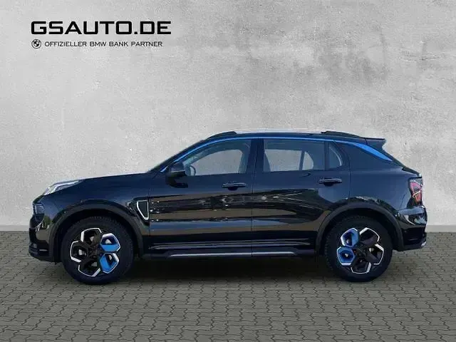 Gebraucht Lynk & Co 01 197 PS (144 kW) 2022 Schwarz SUV