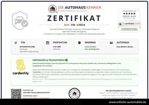 Gebraucht Mercedes EQV300 Avantgarde 150 kW (204 PS) 2022 Obsidianschwarz Van / Kleinbus