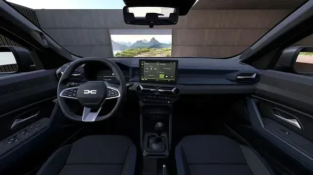 Gebraucht Dacia Duster Expression 140 PS (102 kW) 2026 Perlmuttschwarz perlmuttschwarz SUV