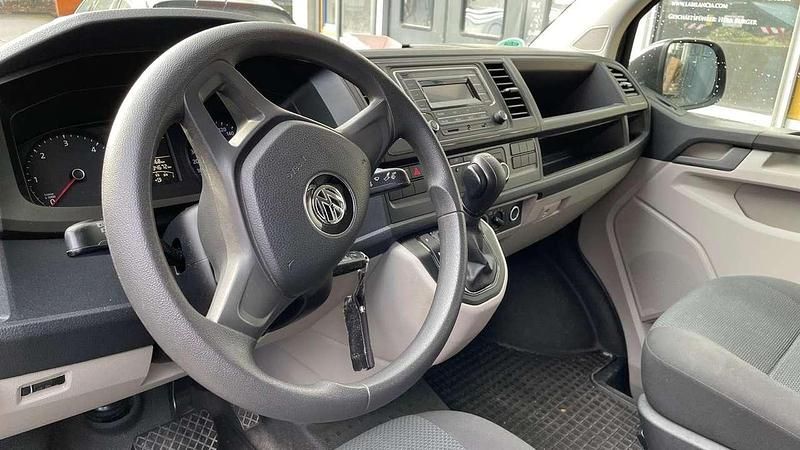 Gebraucht VW T6 201 PS (147 kW) 2018 Van