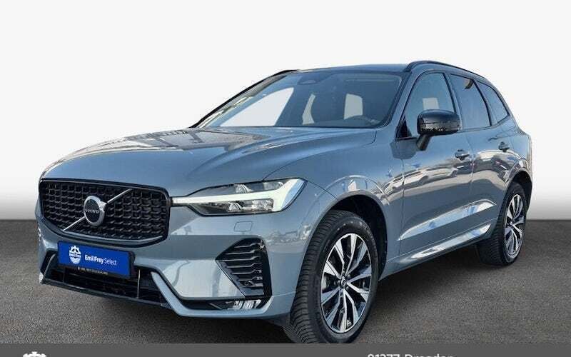 Grau Gebraucht 2023 Volvo XC60 Plus SUV | 44.900 € (Guter Preis) - Bild 1/4
