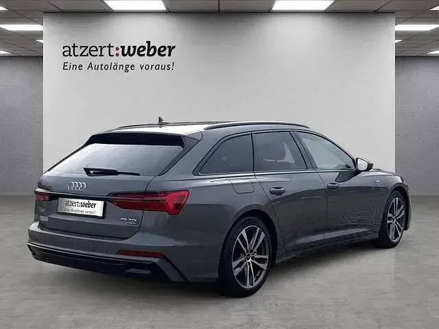 Gebraucht Audi A6 S-Line 245 PS (180 kW) 2025 Chronosgrau metallic Kombi