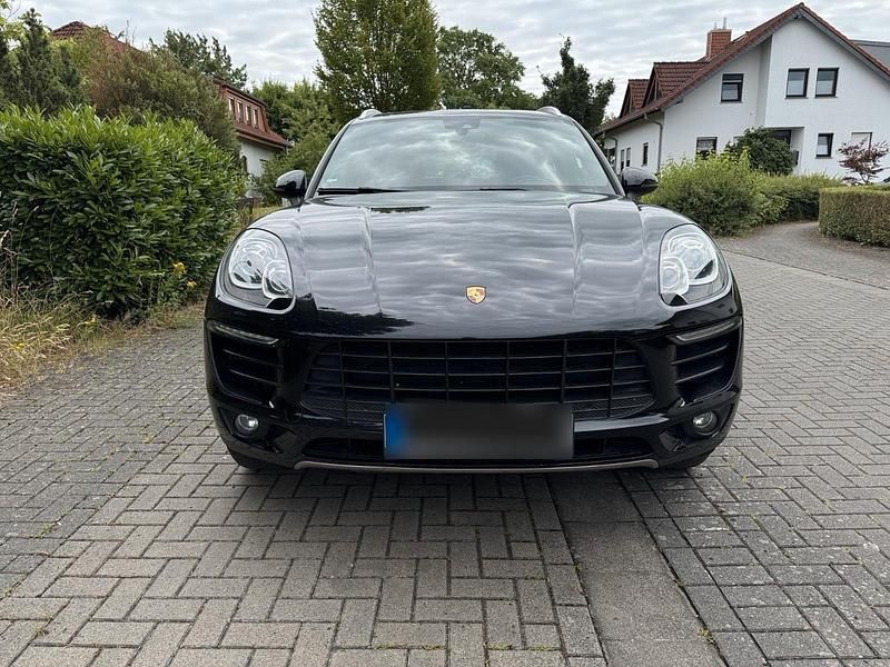Gebraucht Porsche Macan S 340 PS (250 kW) 2018 Schwarz SUV