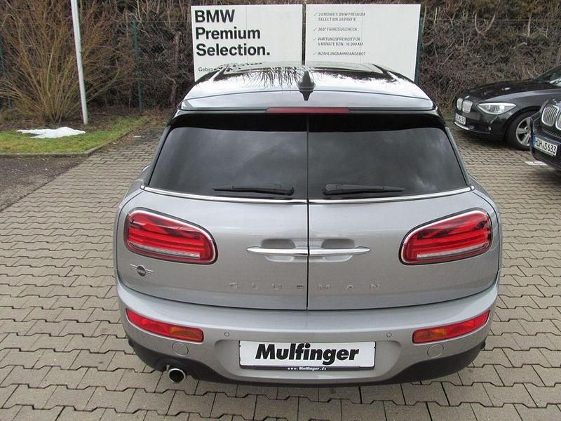Gebraucht Mini Cooper D Clubman 150 PS (110 kW) 2023 Grau Kombi