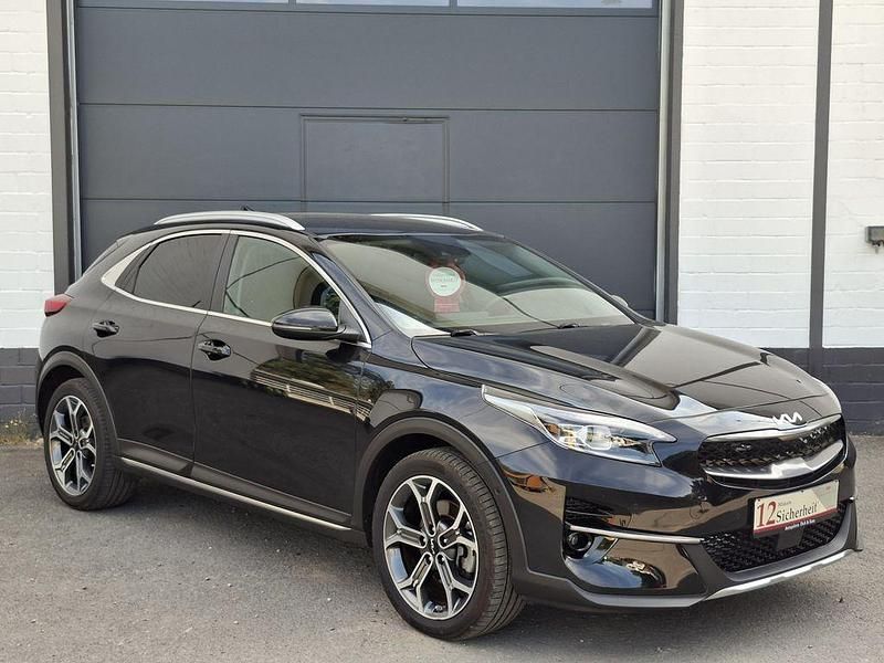Schwarz Gebraucht 2021 Kia XCeed Platinum SUV | 19.540 € (Fairer Preis) - Bild 1/4