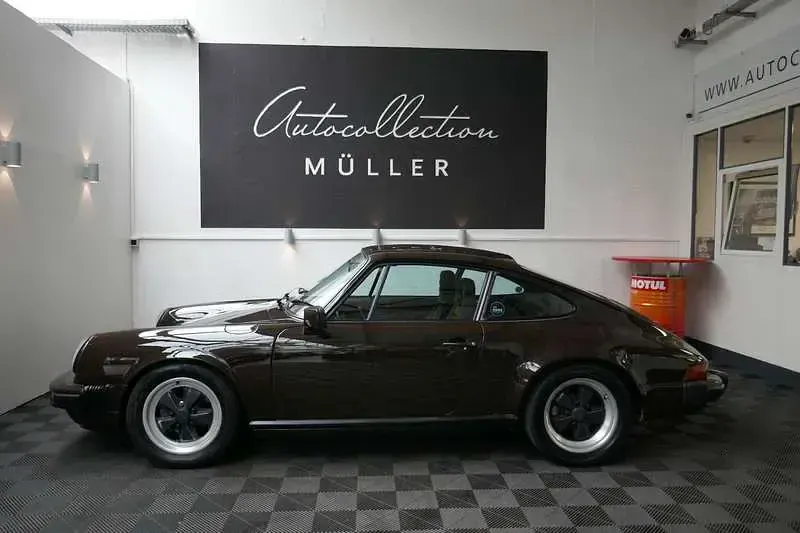 Gebraucht Porsche 911SC 188 PS (138 kW) 1980 Braun Coupé