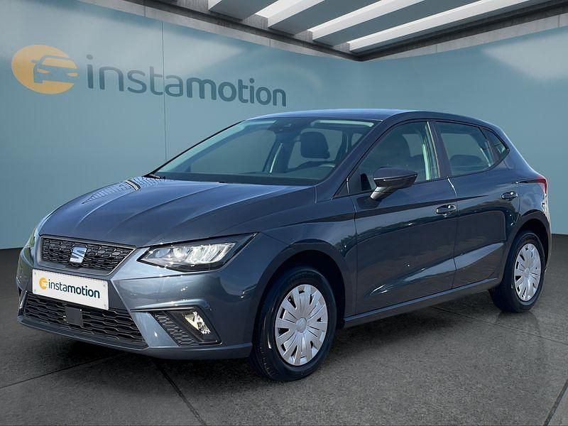 Gebraucht 2025 Seat Ibiza Reference Kleinwagen | 17.199 € (Fairer Preis) - Bild 1/4