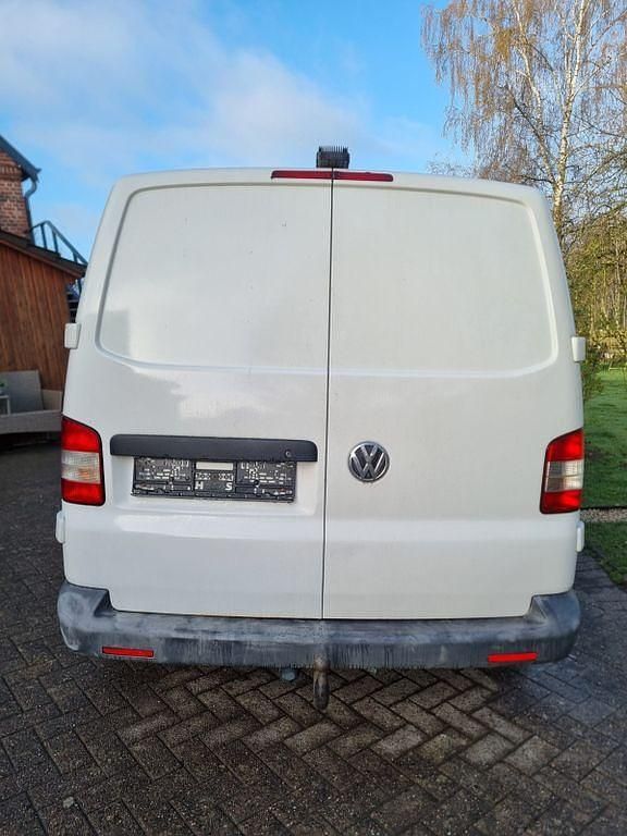 Gebraucht VW Transporter 140 PS (102 kW) 2011 Weiß Van