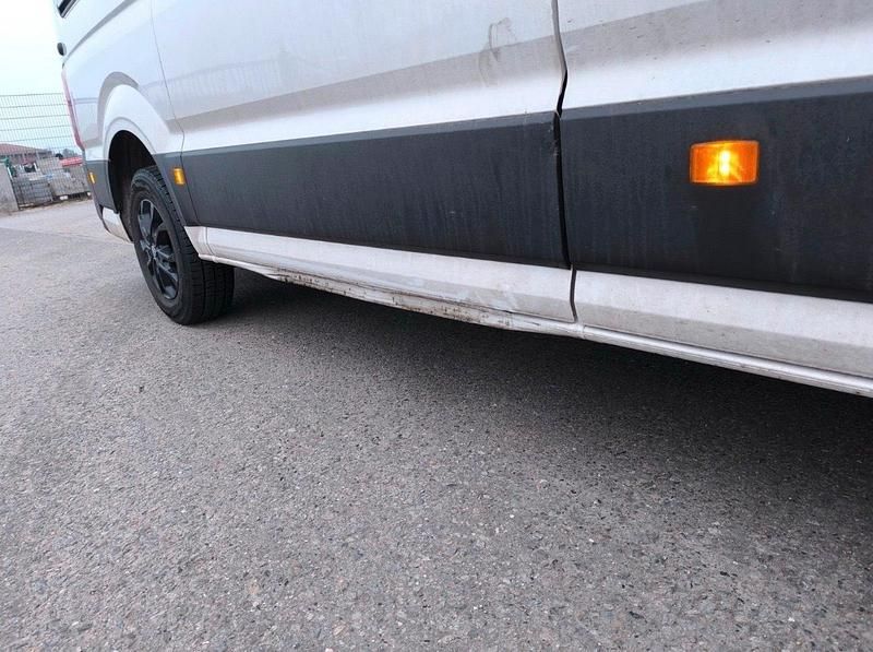 Gebraucht VW Crafter 140 PS (102 kW) 2020 Weiß Van