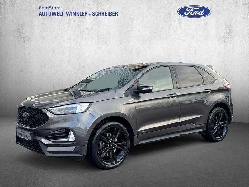 Gebraucht Ford Edge ST-Line 238 PS (175 kW) 2019 Magneticgrau metallic SUV