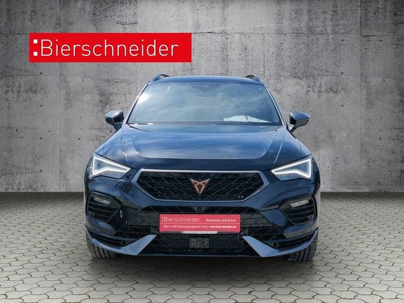 Gebraucht Cupra Ateca VZ 300 PS (220 kW) 2025 Schwarz SUV