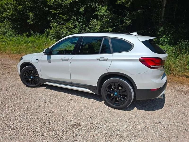 Gebraucht BMW X1 220 PS (161 kW) 2021 Weiß SUV