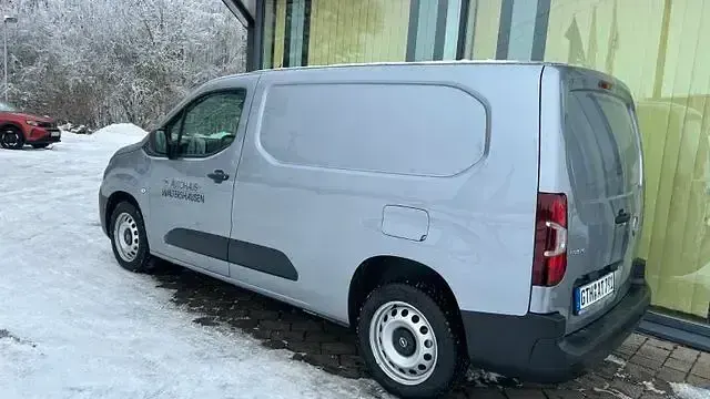 Gebraucht Opel Combo Basis 144 PS (105 kW) 2025 Grau Van / Kleinbus