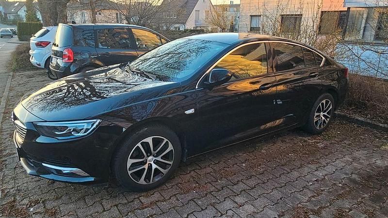 Gebraucht Opel Insignia Edition 170 PS (125 kW) 2020 Schwarz Limousine