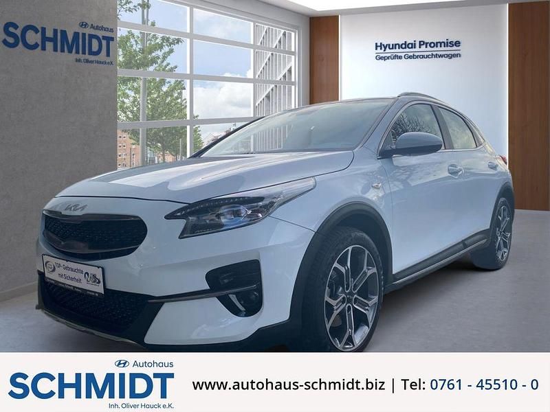 Casa white Gebraucht 2022 Kia XCeed Vision SUV | 22.890 € (Fairer Preis) - Bild 1/4