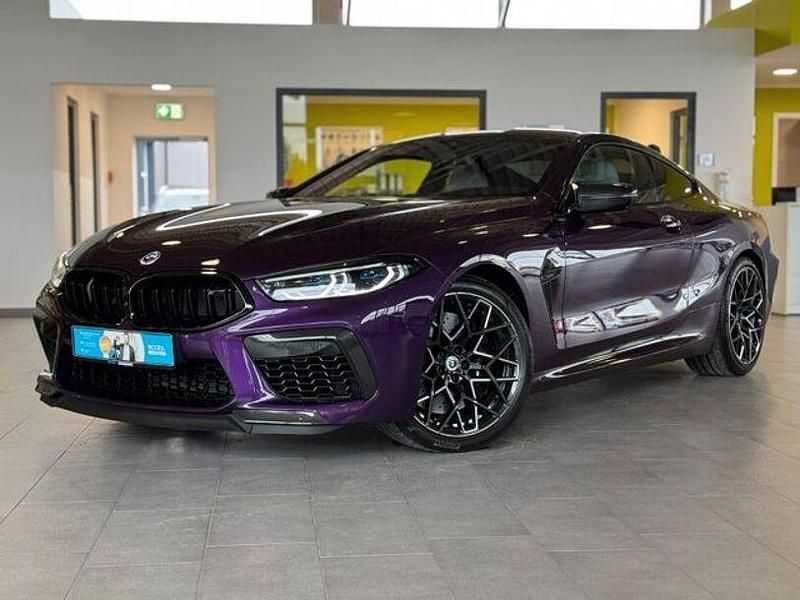 Gebraucht BMW M8 Competition Edition 625 PS (459 kW) 2022 Sonderlackierung Coupé