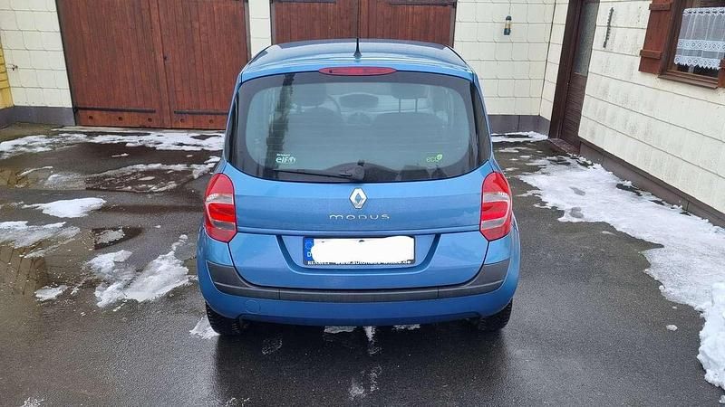 Gebraucht Renault Modus Dynamique 75 PS (55 kW) 2009 Van / Kleinbus