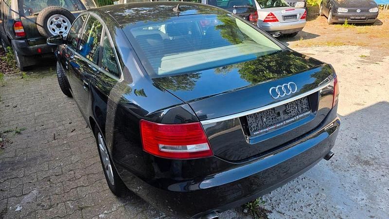 Gebraucht Audi A6 Comfort 256 PS (188 kW) 2004 Schwarz Limousine