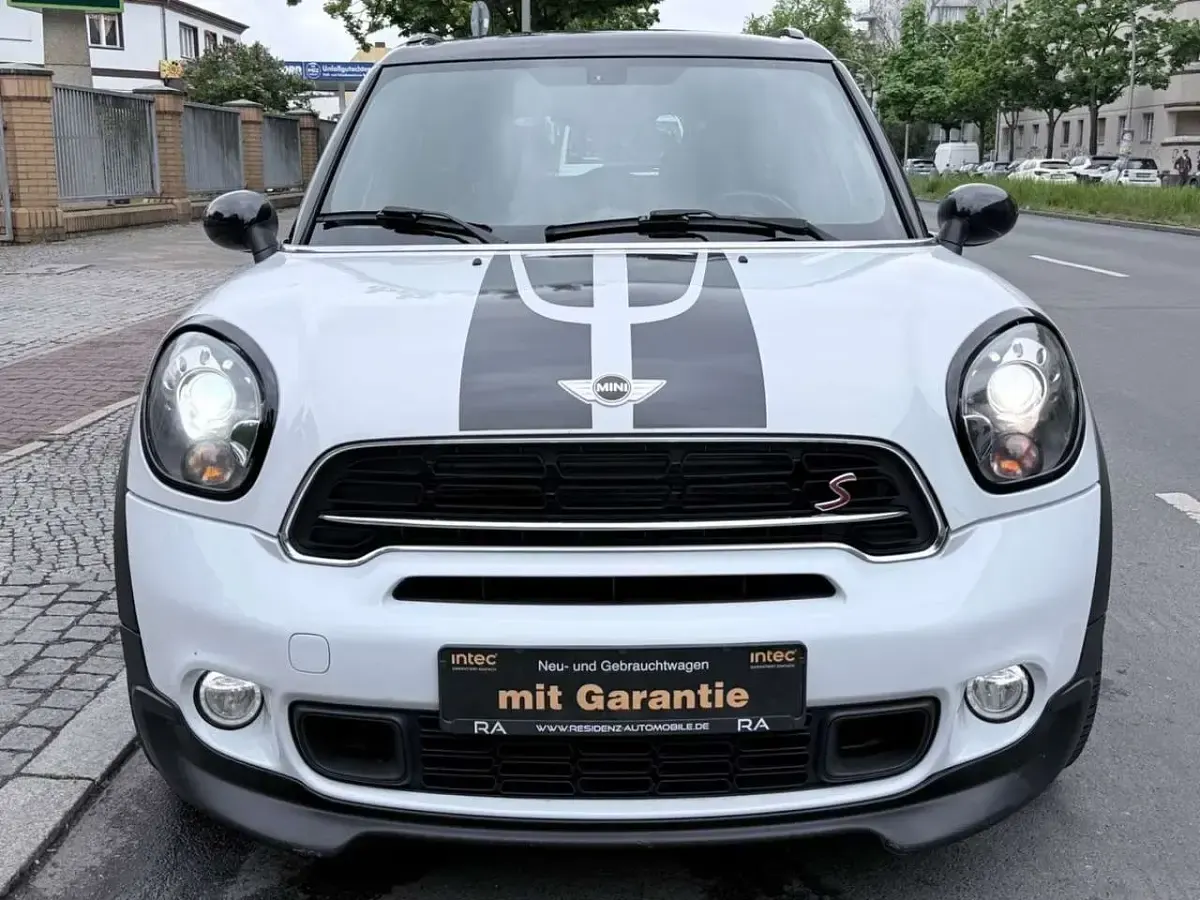 Używany Mini Cooper S 190 KM (139 kW) 2015 Biały Hatchback