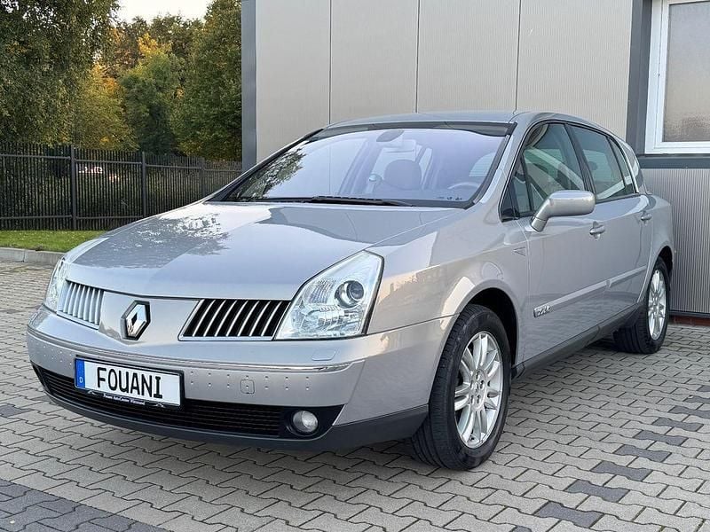 Second-hand Renault Vel Satis 177 CP (130 kW) 2003 Gri Hatchback