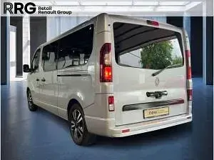 Gebraucht Renault Trafic 170 PS (125 kW) 2024 Grau (grau) Van / Kleinbus